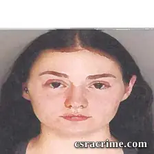 Hannah Chandler booking photo