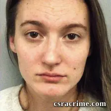 Hannah Grace Cobb booking photo