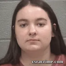 Hannah Jayde Beard booking photo