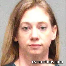 Hannah Joy Steadman booking photo