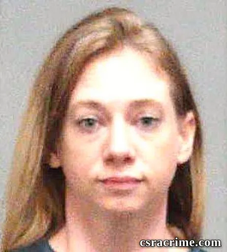 Hannah Joy Steadman booking photo
