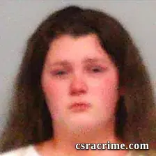 Hannah Luree Bolton booking photo