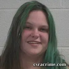 Hannah Marie Beatty booking photo
