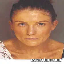 Hannah Robinson booking photo