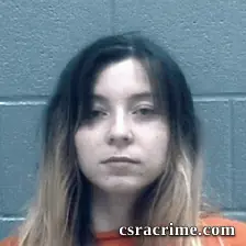 Hannah Varnadoe booking photo