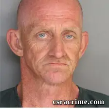 Hans Lariscey booking photo