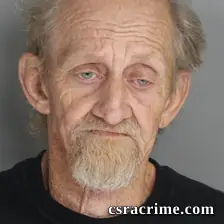 Hans Lariscey booking photo