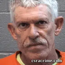 Harald Hommers booking photo