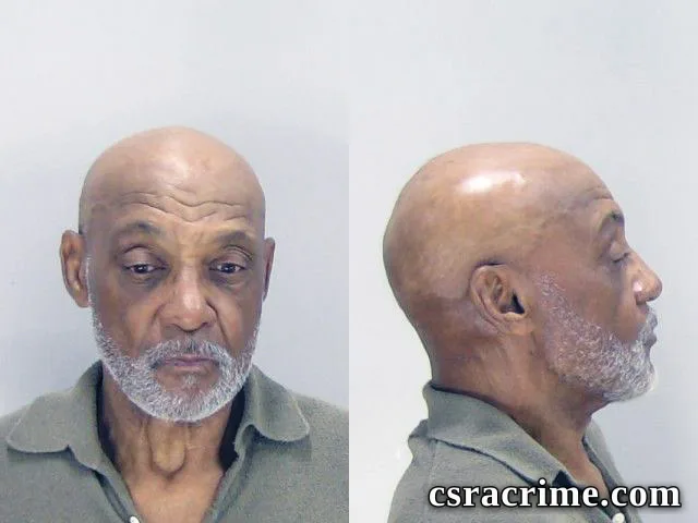 Hardick Willis booking photo