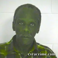 Hardy Hicks JR booking photo
