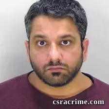 Harkanwar Gill booking photo