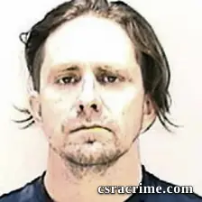 Harlan Edwards booking photo