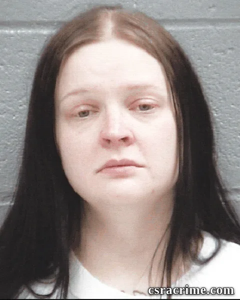 Harley Carter booking photo