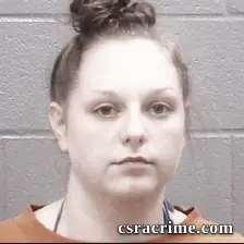 Harley Lariscy booking photo