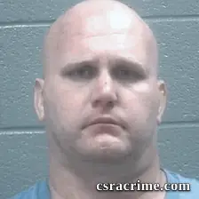 Harley Smith booking photo
