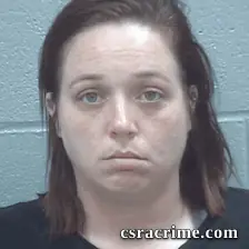 Harley Thomas booking photo