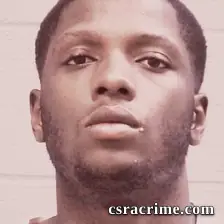 Harlin Terry booking photo