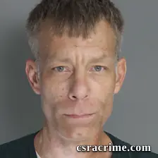 Harmon Reese booking photo