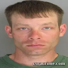 Harmon Reese booking photo