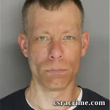 Harmon Reese booking photo