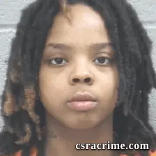 Harmony Skinner booking photo