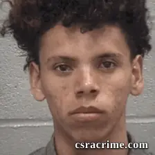 Harol Jhoel Urbina-Urbina booking photo