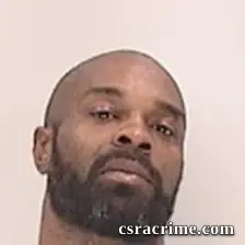 Harold Brown JR booking photo