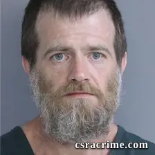 Harold Barnes JR booking photo
