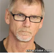 Harold Bates booking photo