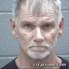 Harold Bates booking photo