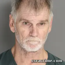 Harold Bates booking photo