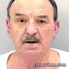 Harold Beach booking photo