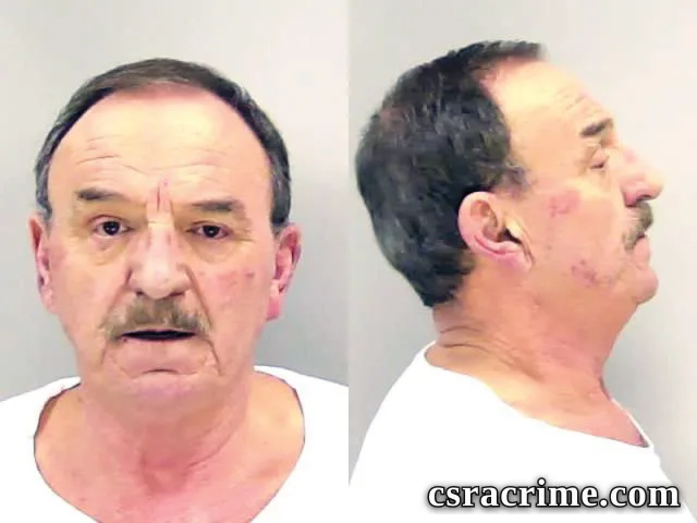Harold Beach booking photo