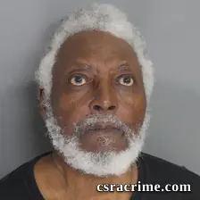 Harold Bell booking photo