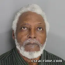Harold Bell booking photo