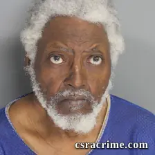 Harold Bell booking photo