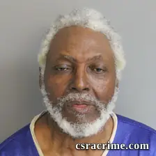 Harold Bell booking photo