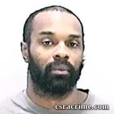Harold Brown JR booking photo