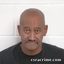 Harold Carlyle booking photo