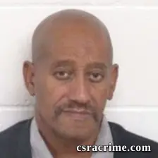 Harold Carlyle booking photo