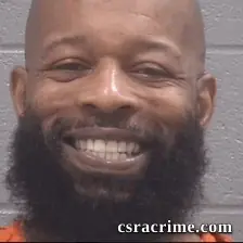 Harold Carter booking photo