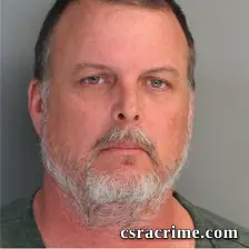 Harold Cartwright III booking photo