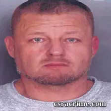 Harold Cehen booking photo