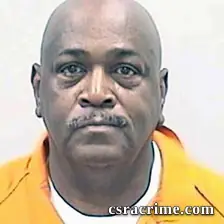 Harold Clark booking photo
