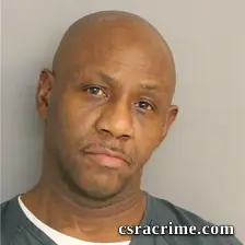 Harold Crafton booking photo