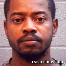 Harold Cummings booking photo