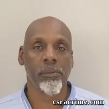 Harold D Fuller booking photo
