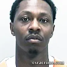 Harold Doby III booking photo