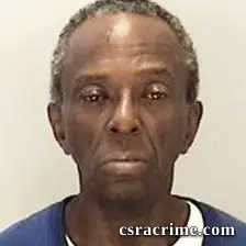 Harold Gibbs booking photo