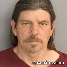 Harold Harper booking photo